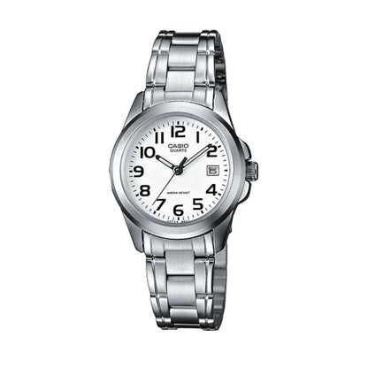 Orologio Donna Casio MTP-1259PD-7BEG - Yestore