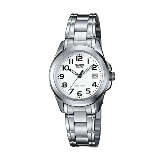 Orologio Donna Casio MTP-1259PD-7BEG - Yestore