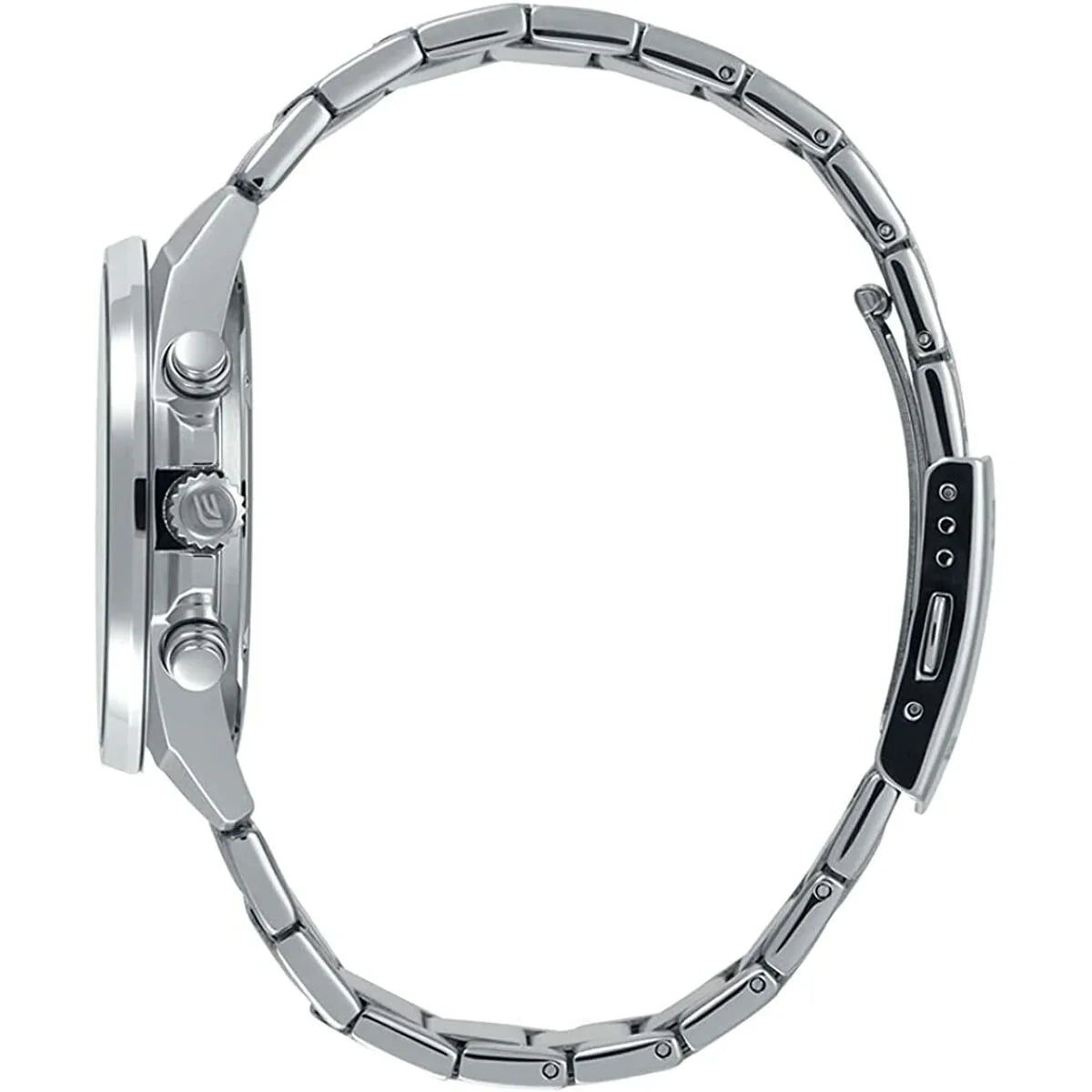 Orologio Uomo Casio Marrone Argentato - Yestore