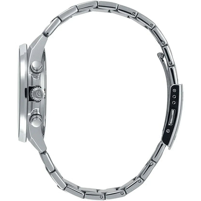 Orologio Uomo Casio Marrone Argentato - Yestore