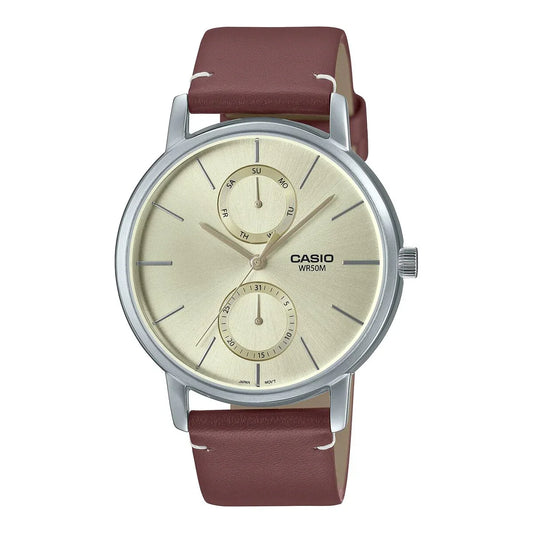 Unisex Watch Casio MTP-B310L-9AVEF - Yestore