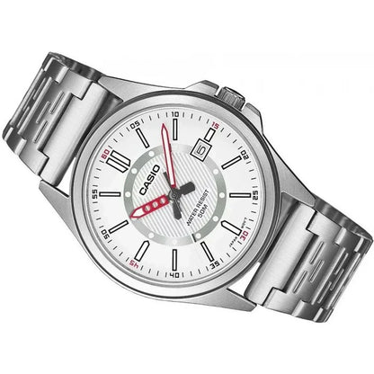 Orologio Uomo Casio ENTICER GENT Argentato (Ø 40 mm) - Yestore