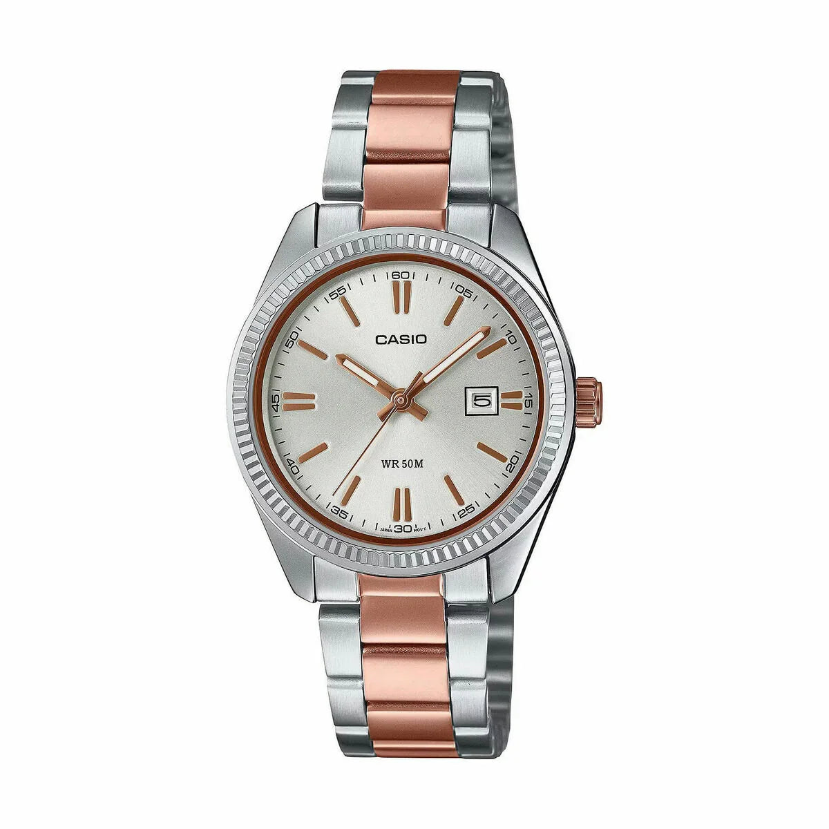 Orologio Donna Casio LTP1302PRG7AV - Yestore