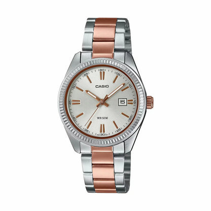 Orologio Donna Casio LTP1302PRG7AV - Yestore