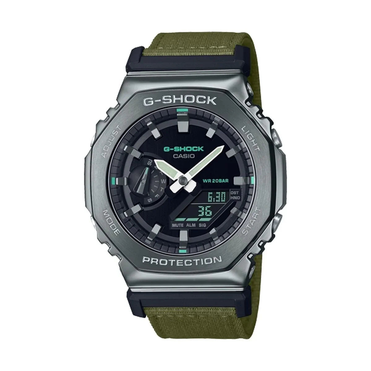 Orologio Uomo Casio G-Shock UTILITY METAL COLLECTION - Yestore
