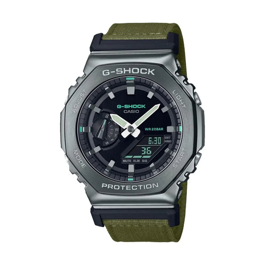 Orologio Uomo Casio G-Shock UTILITY METAL COLLECTION - Yestore
