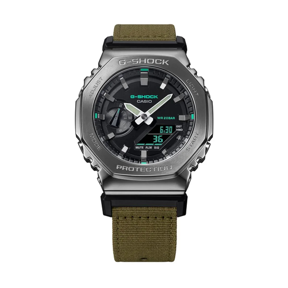 Orologio Uomo Casio G-Shock UTILITY METAL COLLECTION - Yestore