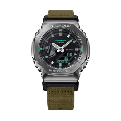 Orologio Uomo Casio G-Shock UTILITY METAL COLLECTION - Yestore