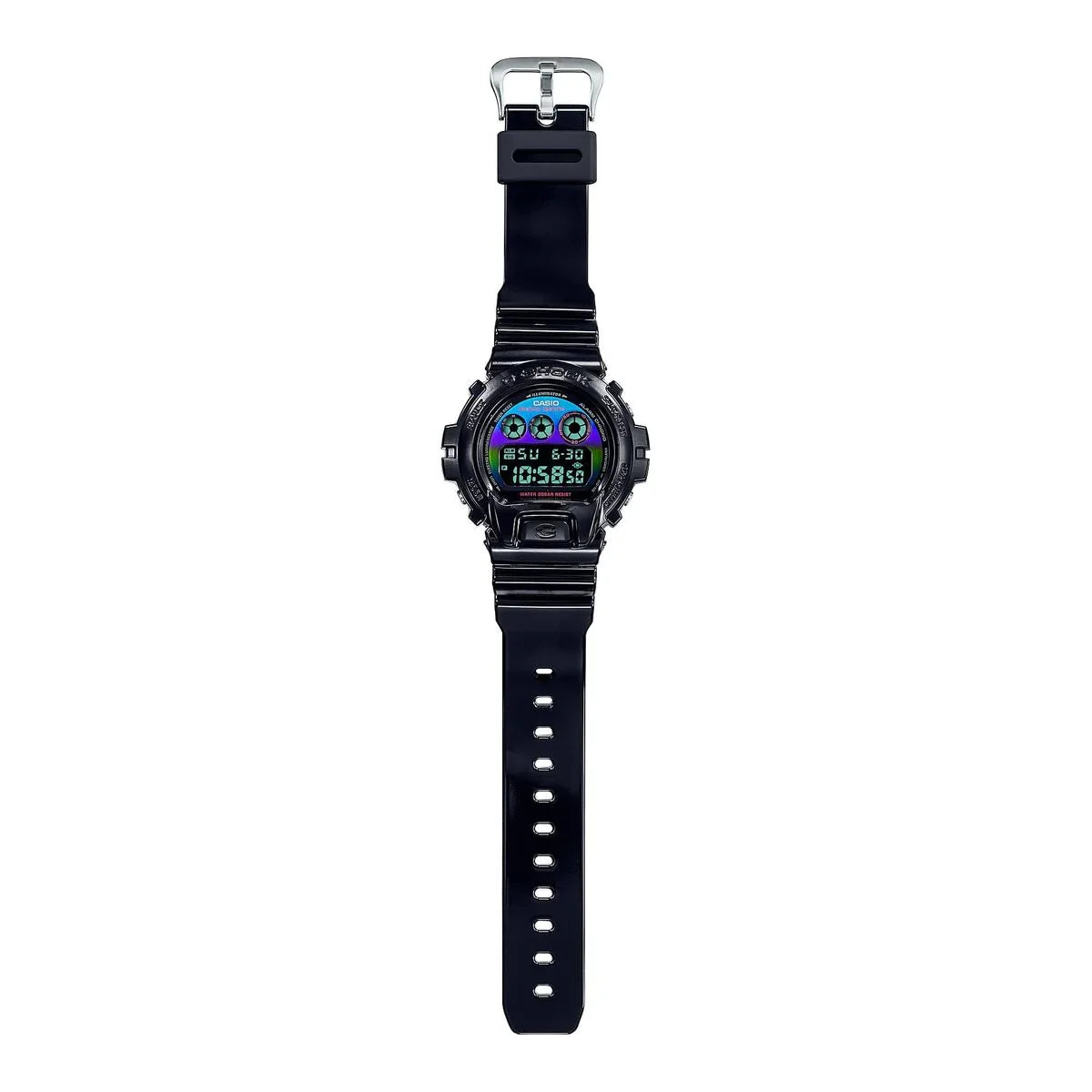 Men's Watch Casio DW-6900RGB-1ER (ø 54 mm) - Yestore