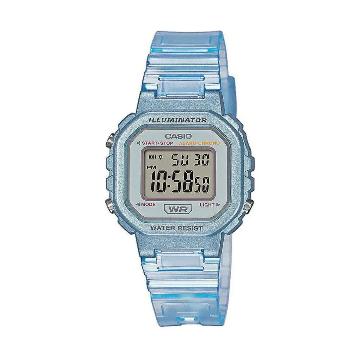 Orologio Donna Casio LA-20WHS-2AEF - Yestore