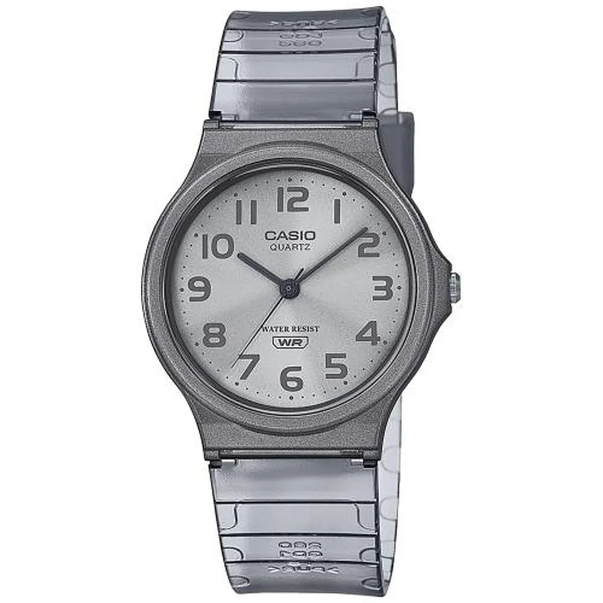 Orologio Unisex Casio MQ-24S-8BEF Ø 34,9 mm Grigio - Yestore
