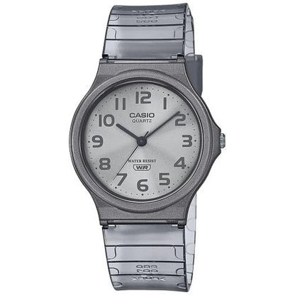 Orologio Unisex Casio MQ-24S-8BEF Ø 34,9 mm Grigio - Yestore