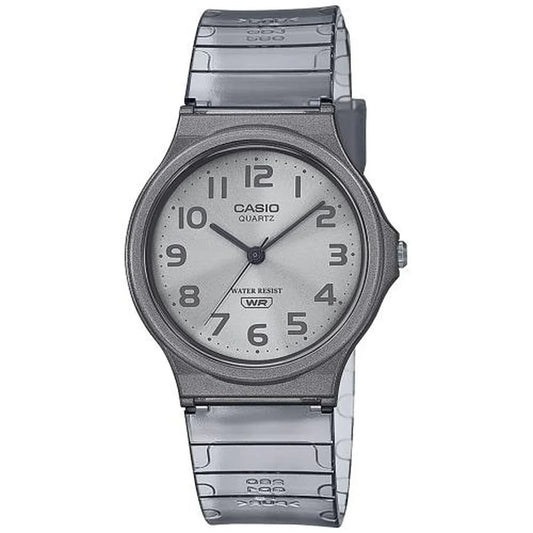 Orologio Unisex Casio MQ-24S-8BEF Ø 34,9 mm Grigio - Yestore