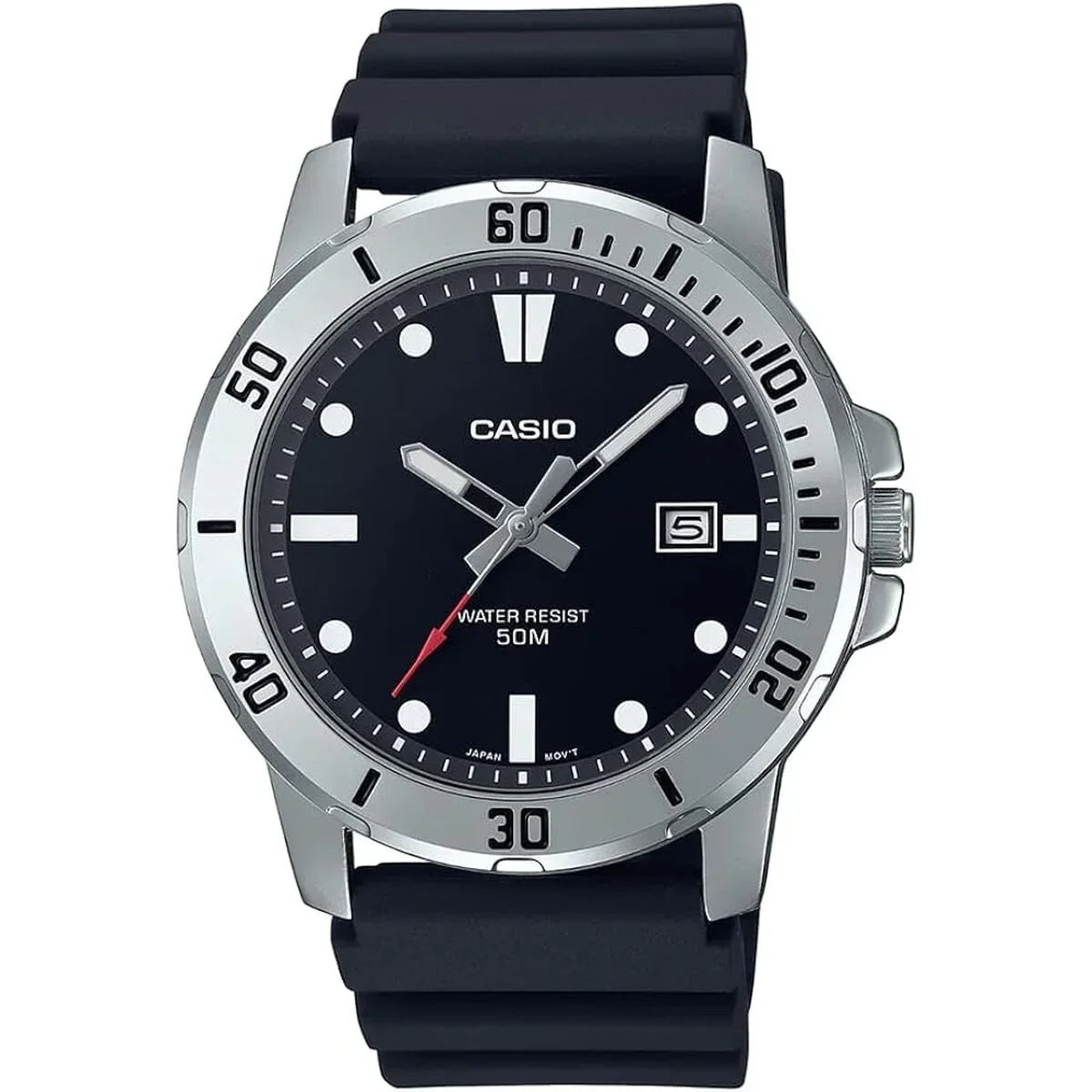 Orologio Uomo Casio COLLECTION Nero (Ø 45 mm) - Yestore