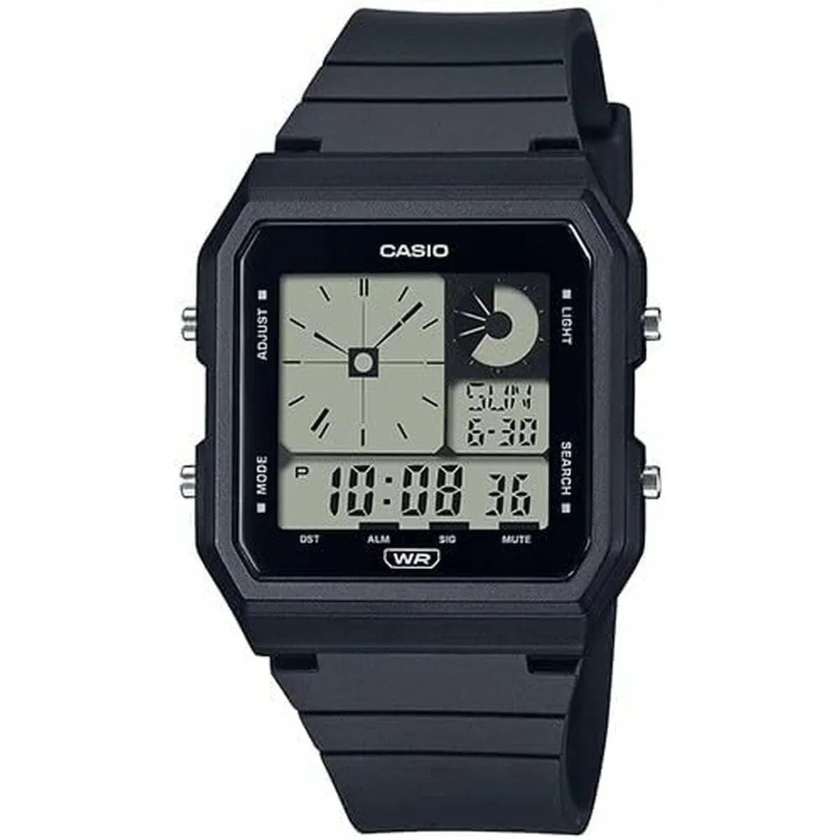 Orologio Uomo Casio LF-20W-1AEF - Yestore