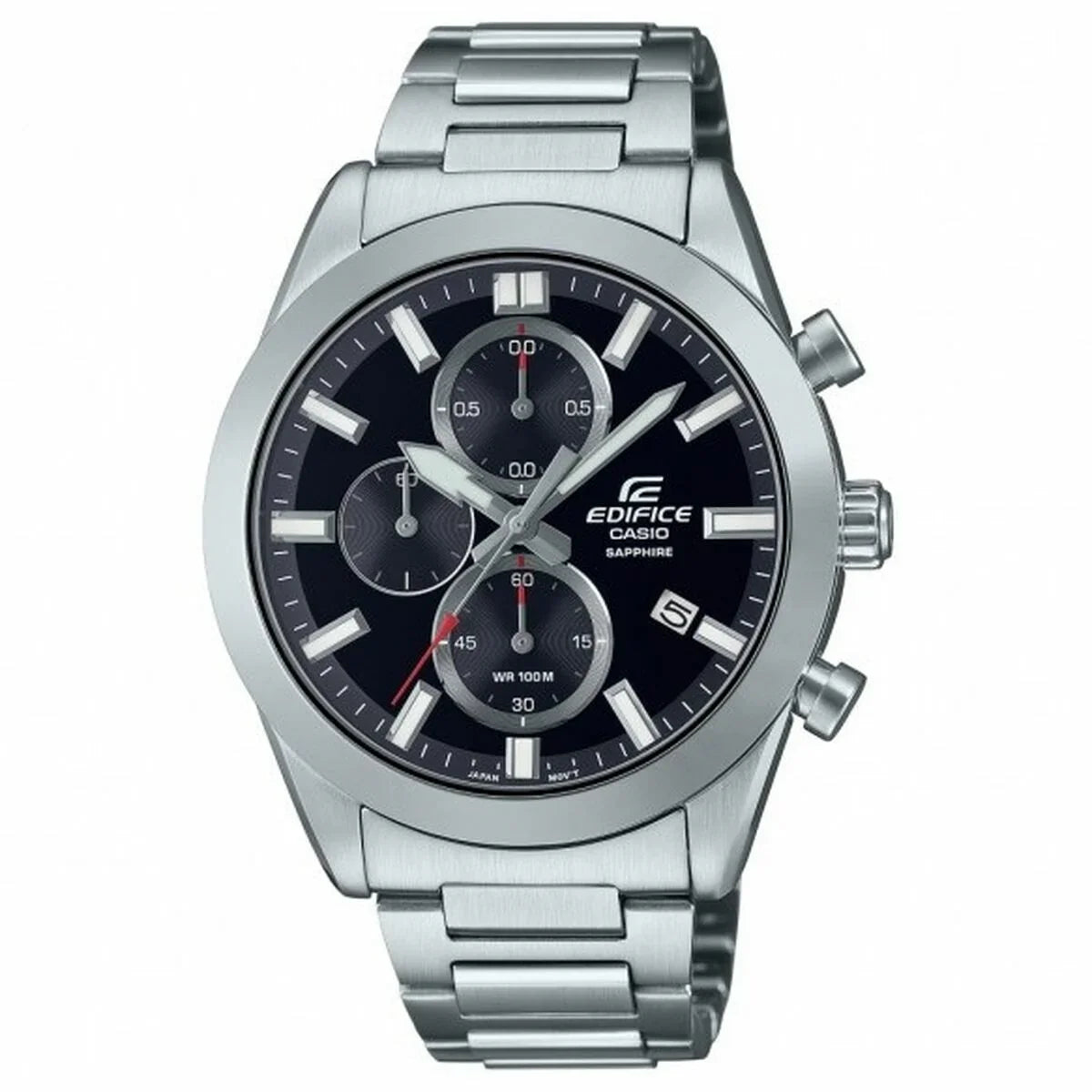 Orologio Uomo Casio EFB-710D-1AVUEF Argentato - Yestore