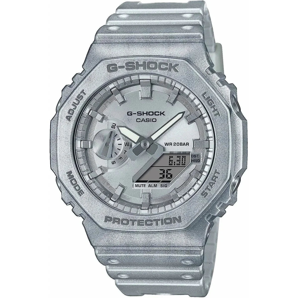 Men's Watch Casio GA-2100FF-8AER (Ø 45,4 mm) - Yestore