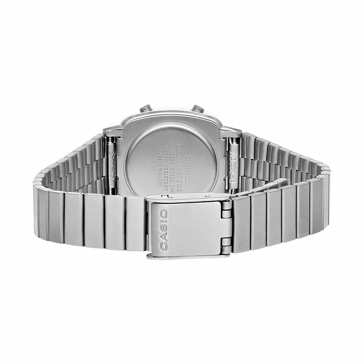 Ladies' Watch Casio LA670WES-4AEF (Ø 24 mm) - Yestore