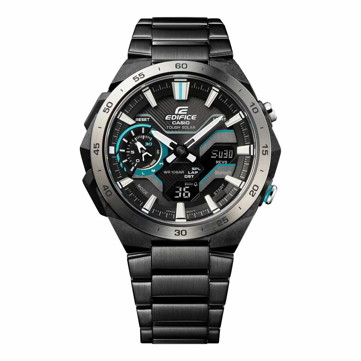 Men's Watch Casio ECB-2200DD-1AEF - Yestore