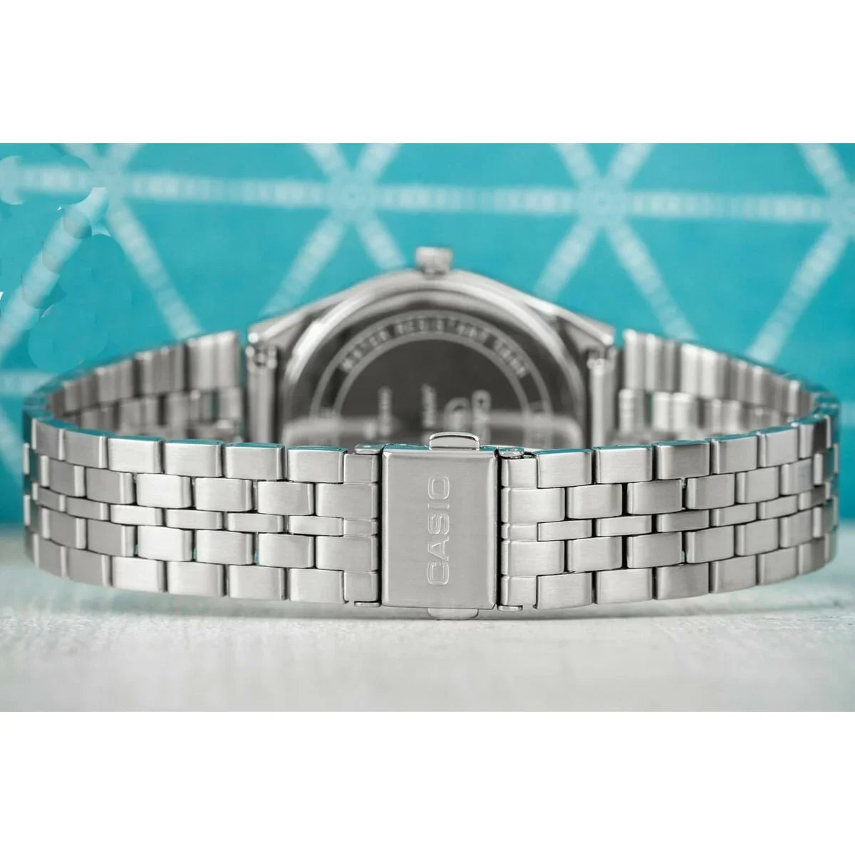 Orologio Uomo Casio MTP-B145D-7BVEF Argentato (Ø 35 mm) - Yestore