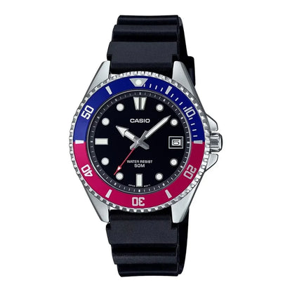 Orologio Unisex Casio DIVER Multicolore (Ø 38,5 mm) - Yestore