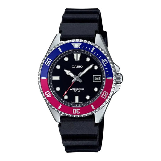 Orologio Unisex Casio DIVER Multicolore (Ø 38,5 mm) - Yestore