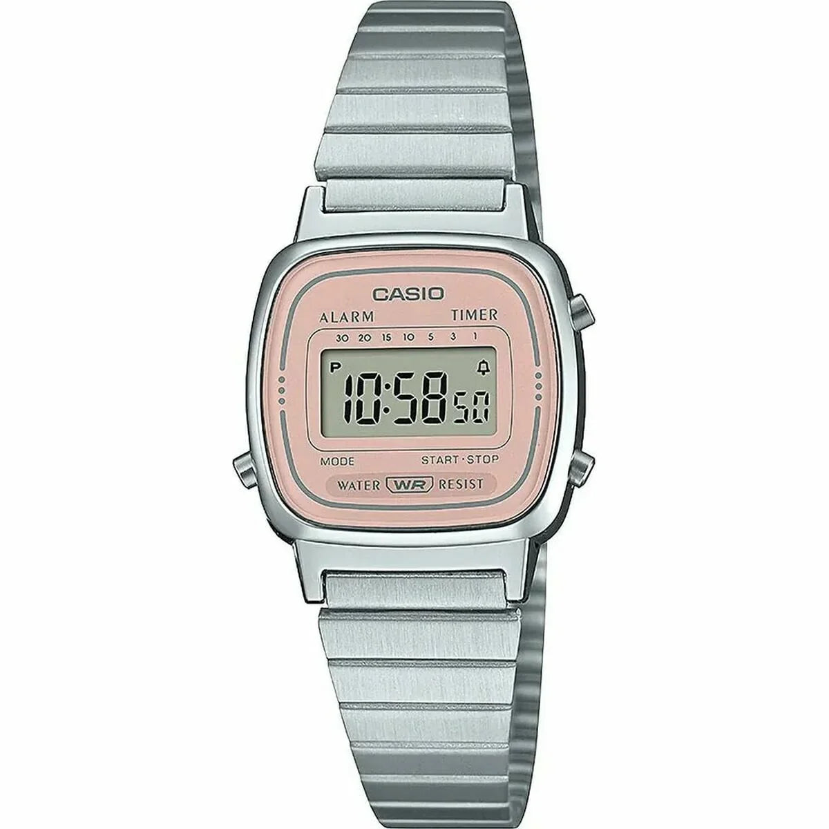 Orologio Donna Casio LA670WEA-4A2EF - Yestore