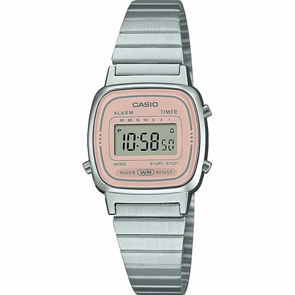 Orologio Donna Casio LA670WEA-4A2EF - Yestore