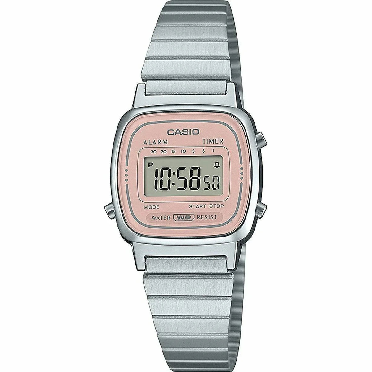 Orologio Donna Casio LA670WEA-4A2EF - Yestore