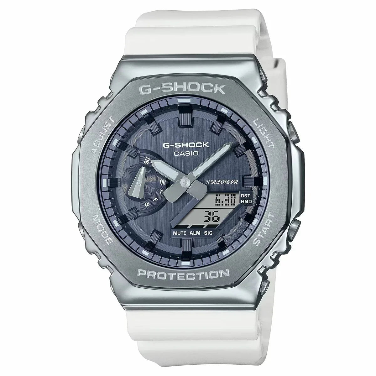 Men's Watch Casio GM-2100WS-7AER - Yestore