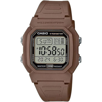 Orologio Uomo Casio COLLECTION Nero - Yestore