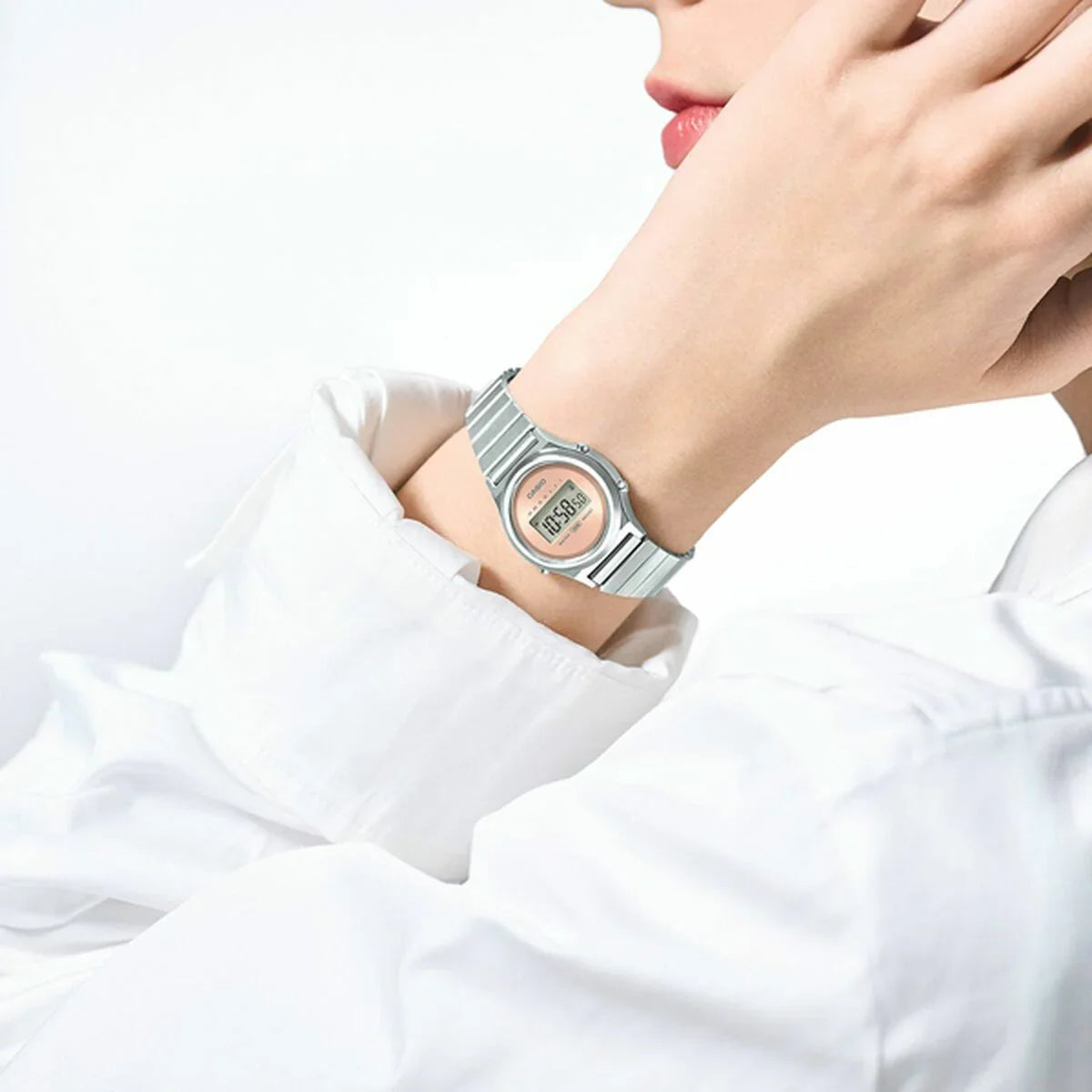 Orologio Donna Casio LA700WE-4AEF - Yestore