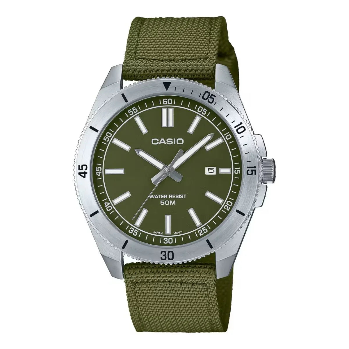Orologio Uomo Casio DIVER 50M (Ø 41,5 mm) - Yestore