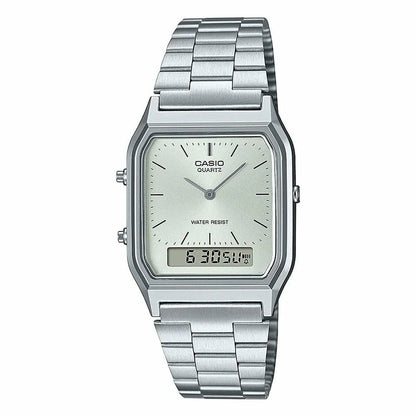 Orologio Donna Casio AQ-230A-7AMQYES - Yestore