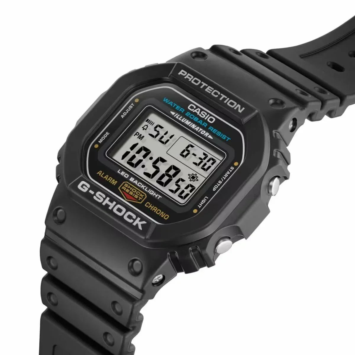 Orologio Uomo Casio G-Shock DW-5600UE-1ER (Ø 42,5 mm) - Yestore