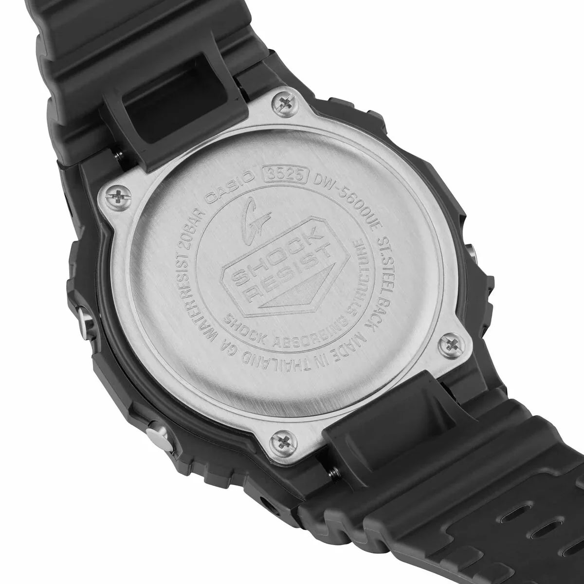 Orologio Uomo Casio G-Shock DW-5600UE-1ER (Ø 42,5 mm) - Yestore