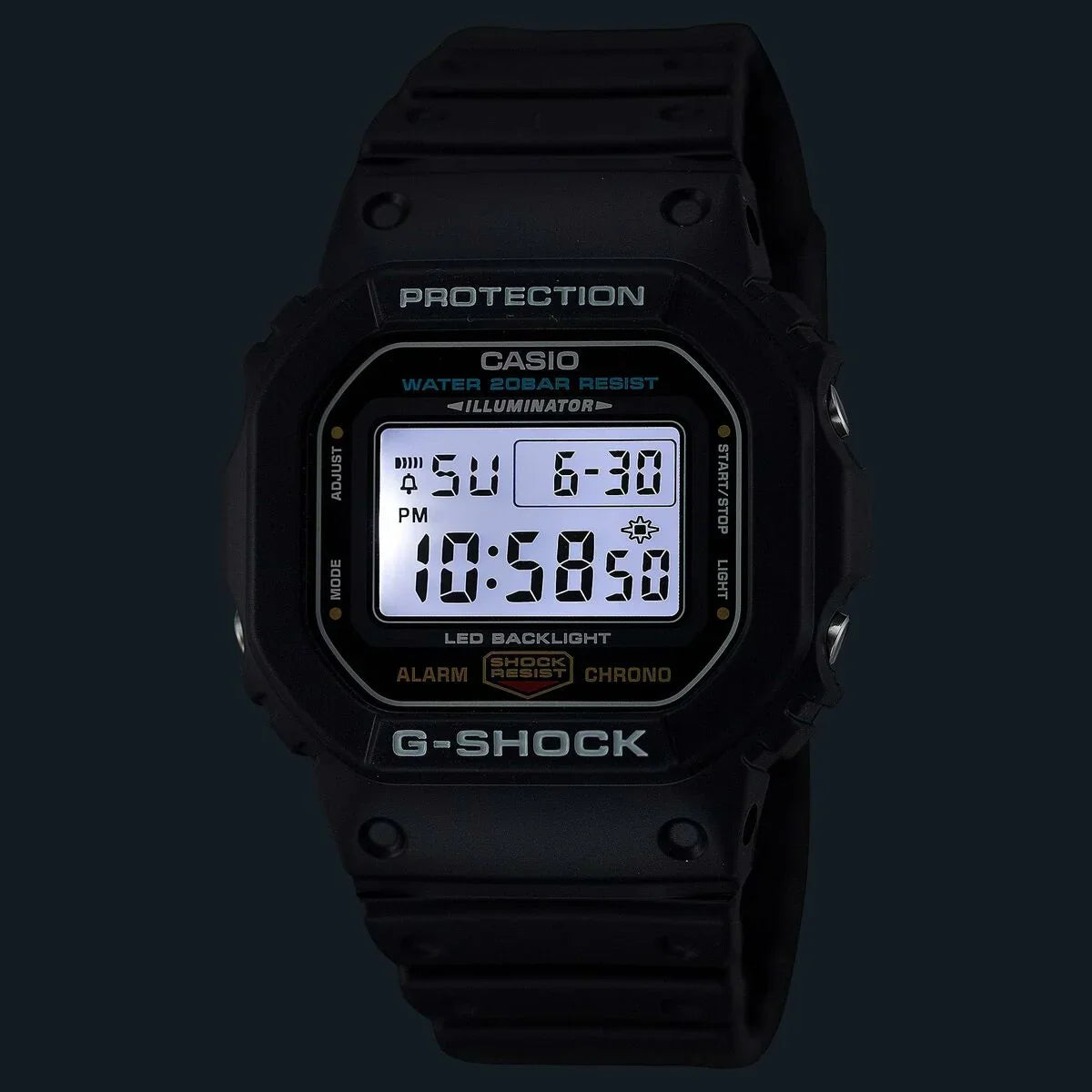 Orologio Uomo Casio G-Shock DW-5600UE-1ER (Ø 42,5 mm) - Yestore