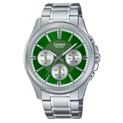 Orologio Uomo Casio ENTICER GENT - Yestore