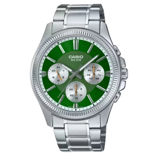 Orologio Uomo Casio ENTICER GENT - Yestore