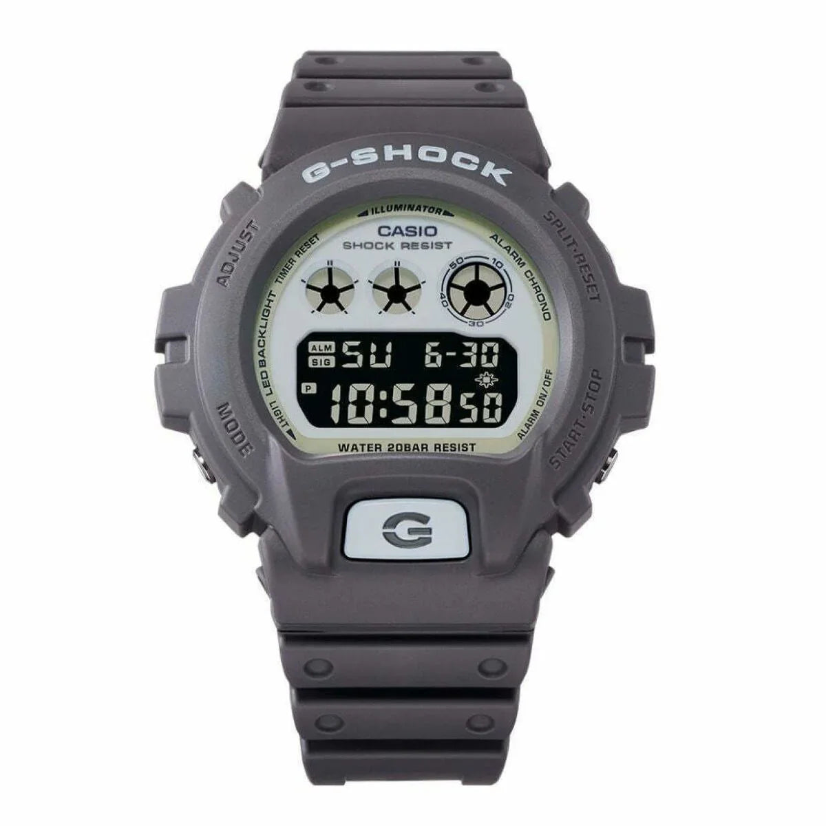 Orologio Uomo Casio G-Shock DW-6900HD-8ER (Ø 50 mm) - Yestore