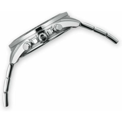 Orologio Uomo Casio EFR-552D-2AVUEF Argentato (Ø 47 mm) - Yestore