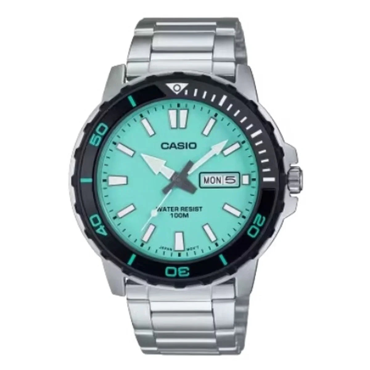 Orologio Uomo Casio DIVER (Ø 44,5 mm) - Yestore