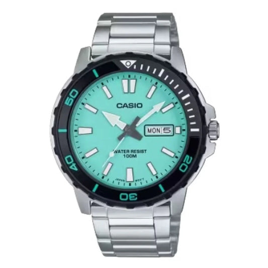 Orologio Uomo Casio DIVER (Ø 44,5 mm) - Yestore