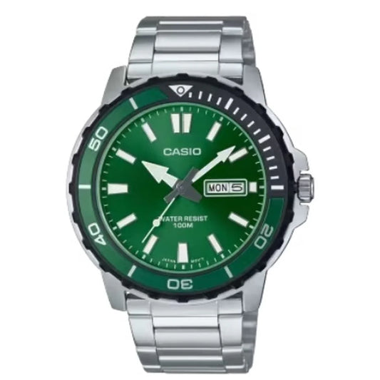 Orologio Uomo Casio DIVER (Ø 44,5 mm) - Yestore