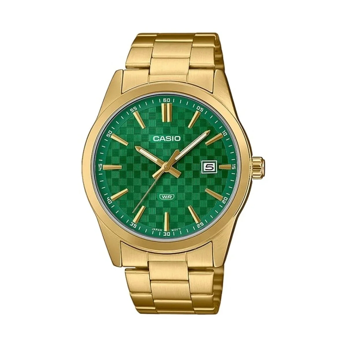 Orologio Uomo Casio COLLECTION Verde (Ø 41 mm) - Yestore