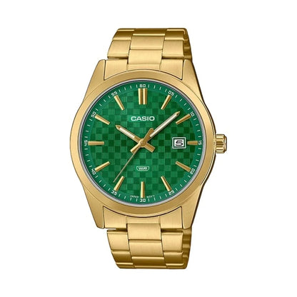 Orologio Uomo Casio COLLECTION Verde (Ø 41 mm) - Yestore