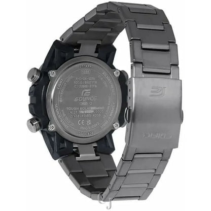 Orologio Uomo Casio ECB-2000DC-1BEF Nero (Ø 47,5 mm) - Yestore