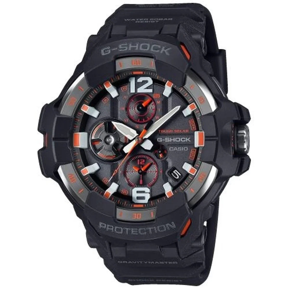 Orologio Uomo Casio G-Shock GRAVITY MASTER (Ø 55 mm) - Yestore