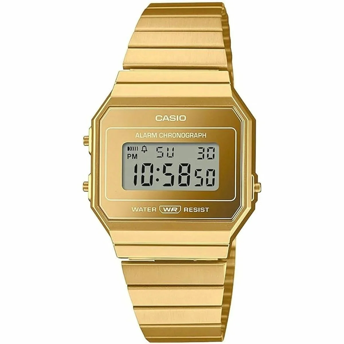Orologio Uomo Casio A700WEVG-9AEF - Yestore