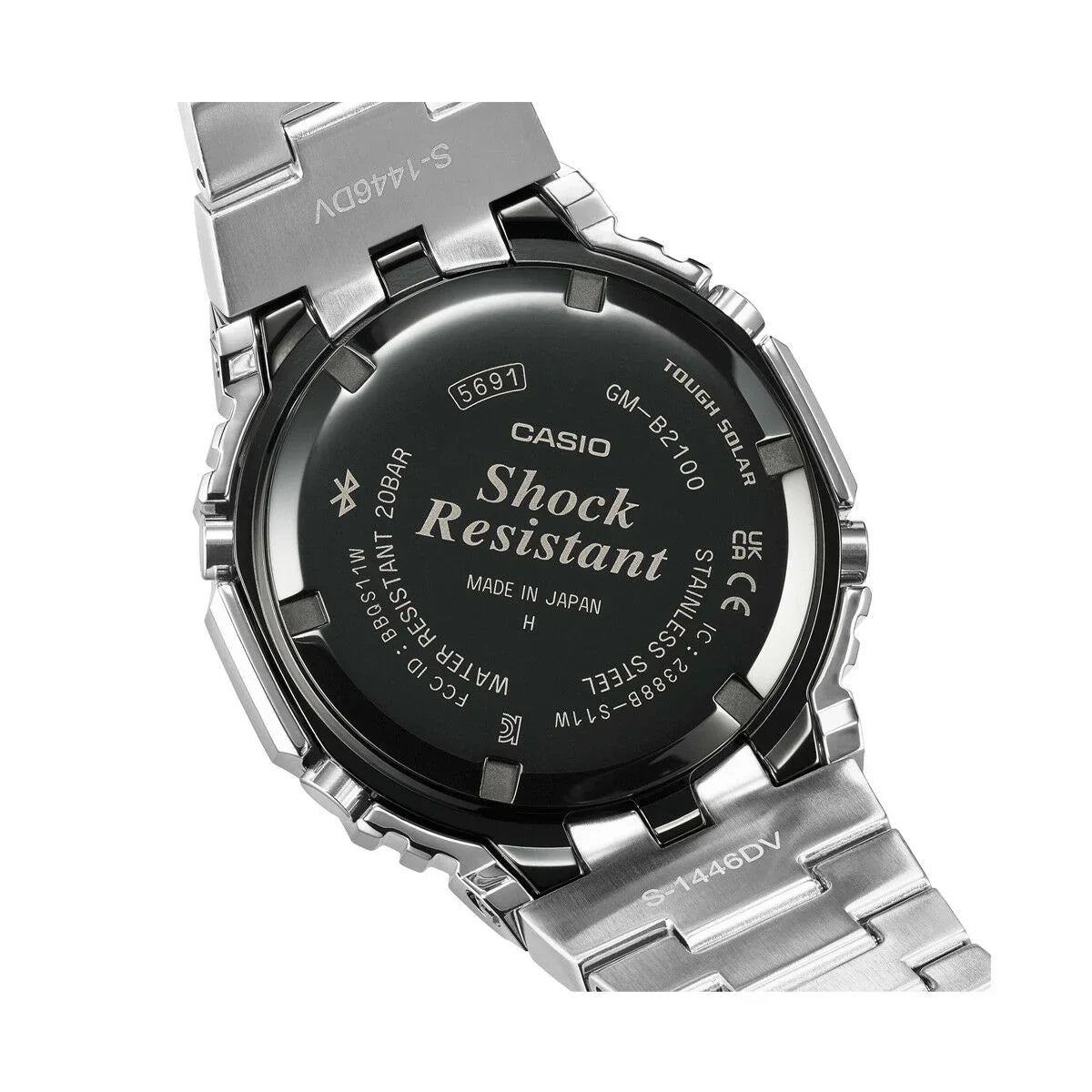 Orologio Uomo Casio G-Shock GM-B2100AD-2AER (Ø 44 mm) (Ø 44,5 mm) - Yestore